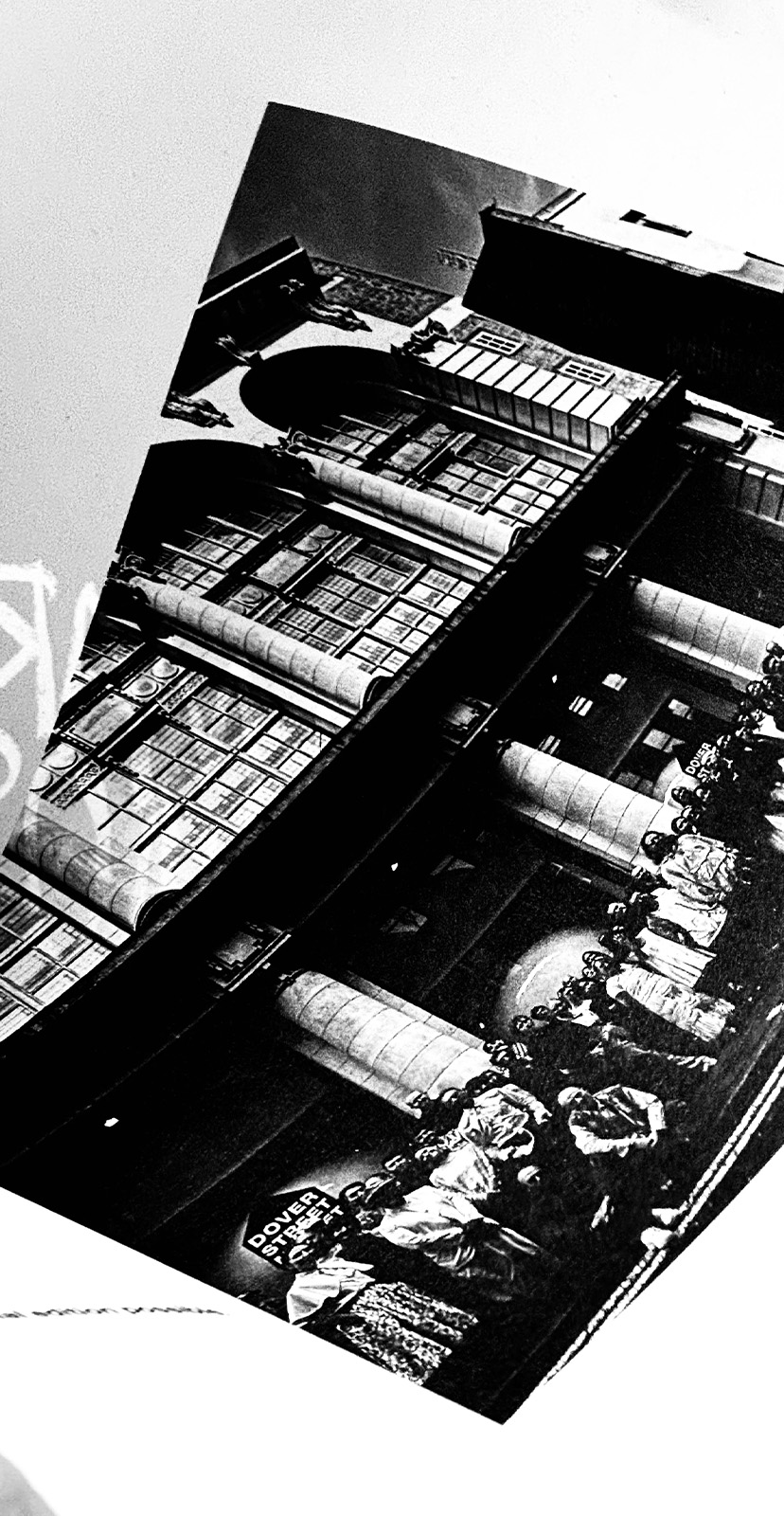 『Werk Magazine』 No.15 WERK No. 15: Under The Influence (copyright 2007) - WORK