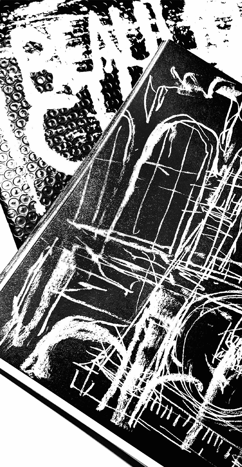 『Werk Magazine』 No.15 Theseus Chan - Steidl Verlag